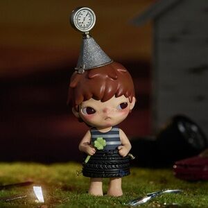 Hirono GET LUCKY Figure Echo Series AUTHENTIC Pop Mart Pop Now Figurine NIB!